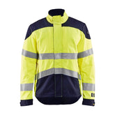 Yellow/Navy